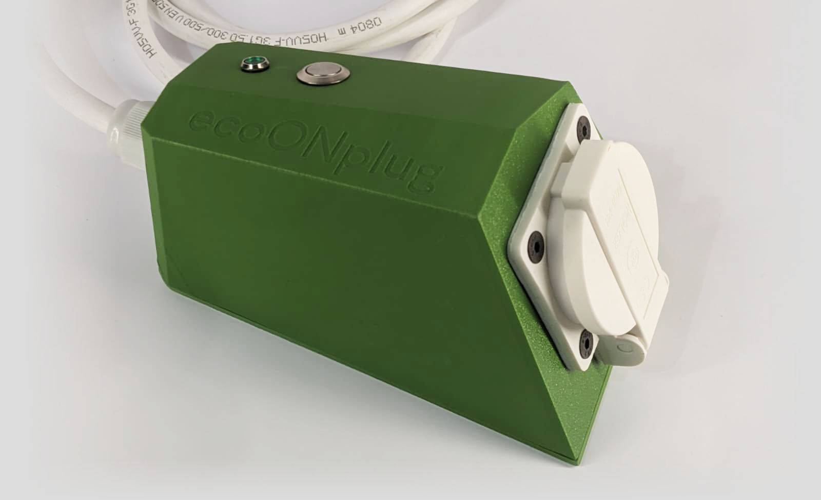 ecoONplug Smart Plug